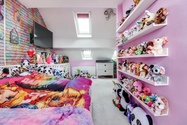 Bedroom 3 (Double)
