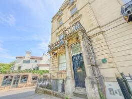 Second Floor Flat, 1, Gloucester Row, Clifton, Bristol BS8 4AW