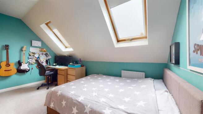 BEDROOM TWO