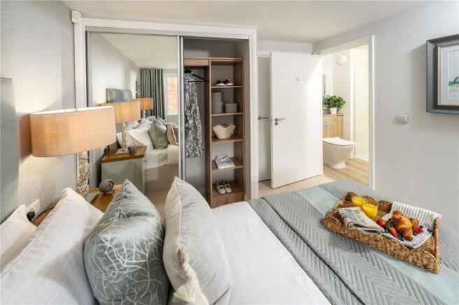 Bedroom 1