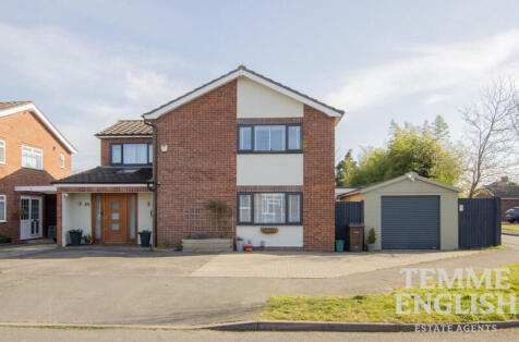 Cherrywood Drive, Colchester, Essex, CO3