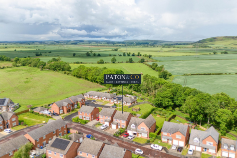 8 Magdalene Court, Wooler NE71 6AY