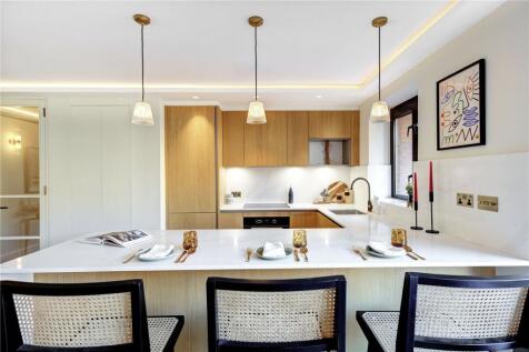 Huntsmore House, 35 Pembroke Road, London, W8