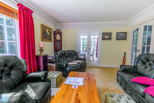 Private Living Room