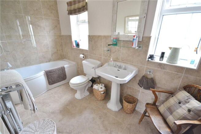 Family Bathroom