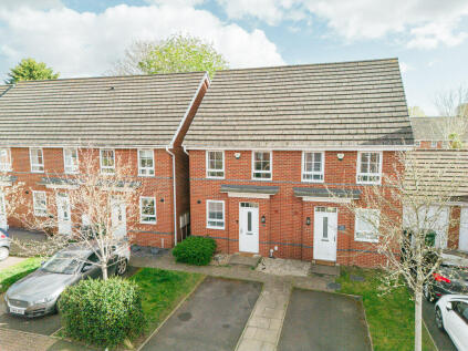 Willis Place, Worcester, Worcestershire.