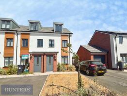 27, Timber Drive, Tithebarn, Exeter EX1 4AU