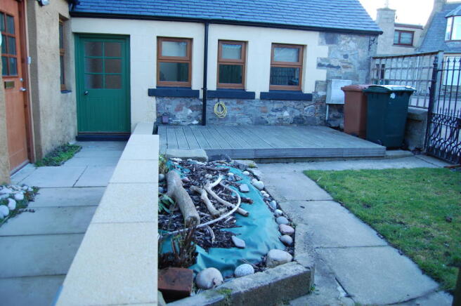 Front Garden