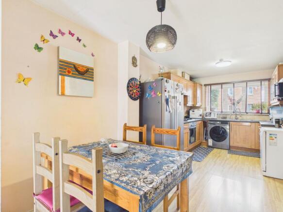 Dining Kitchen
