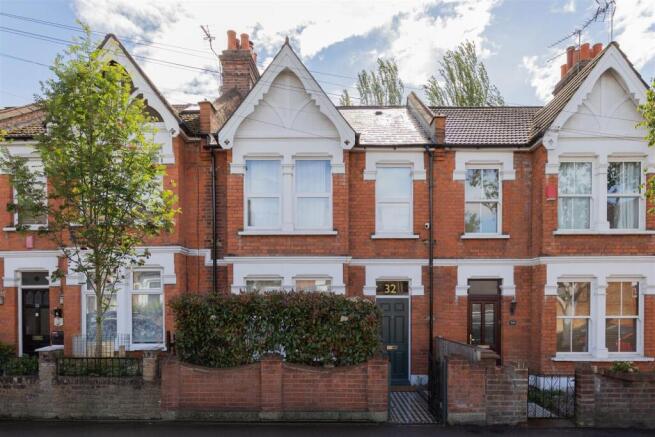 Haldan Road, E4