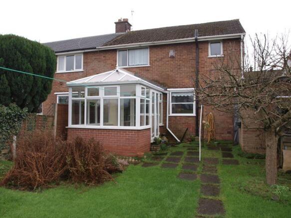 Rear Garden &a...