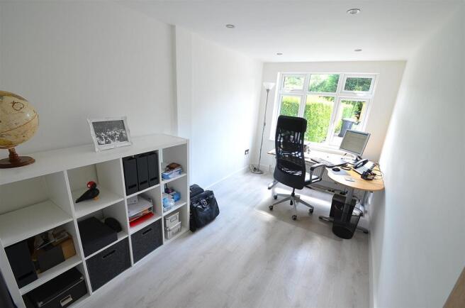 Study/Bedroom 4