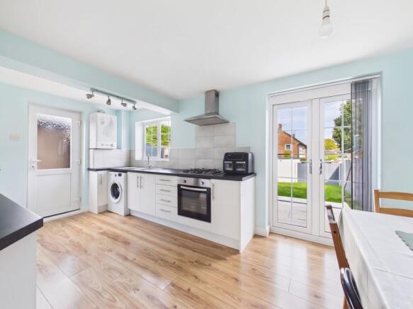 Dining Kitchen