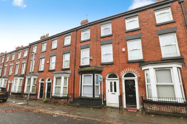 4-bed house on Noel Street, Liverpool, L8, £170,000