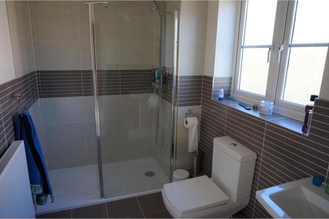 En-suite Shower Room