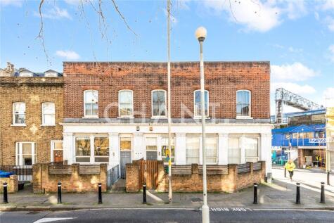 Southwark Park Road, Bermondsey, London, SE16