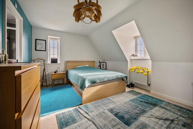 Second Floor Bedroom