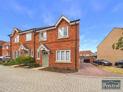 Hobbs Way, Earls Colne, Colchester, Essex, CO6