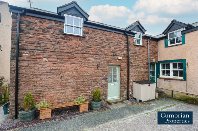 2-bed house on Lowther House, Foster Street, Penrith, £125,000