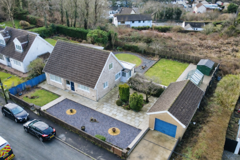 'Fourwinds' Highland Close, Merthyr Tydfil, CF47