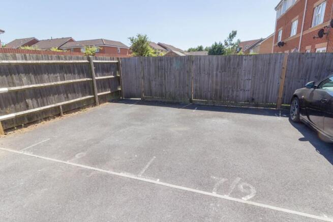 Allocated Parking