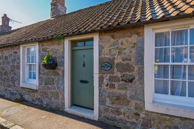 Rhubarb Cottage, 7 Main Street, Kilrenny, Anstruther photo 4