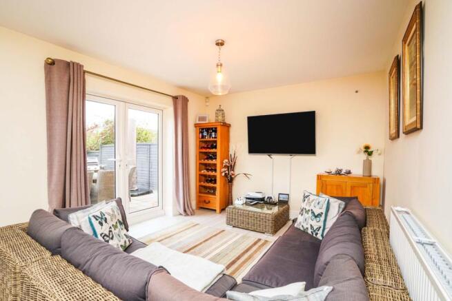 Kitchen/Family Room