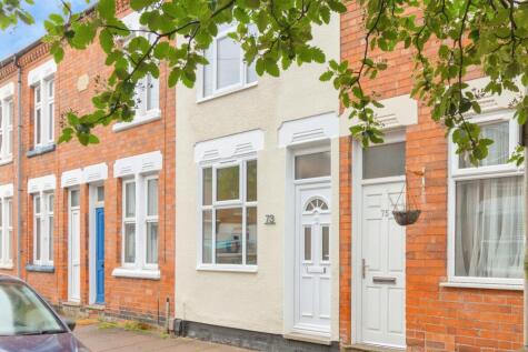 Montague Road, Leicester, Leicester City
