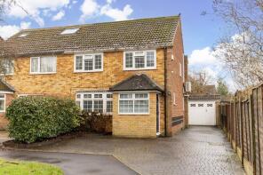 20, Browning Close, Pound Hill, Crawley RH10 3BY