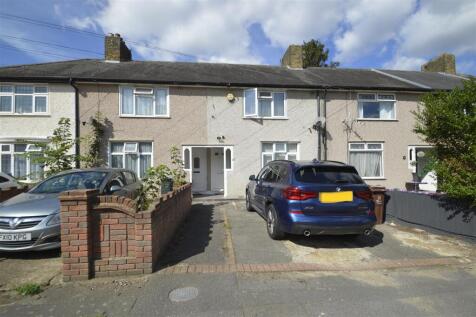 Davington Road, Dagenham