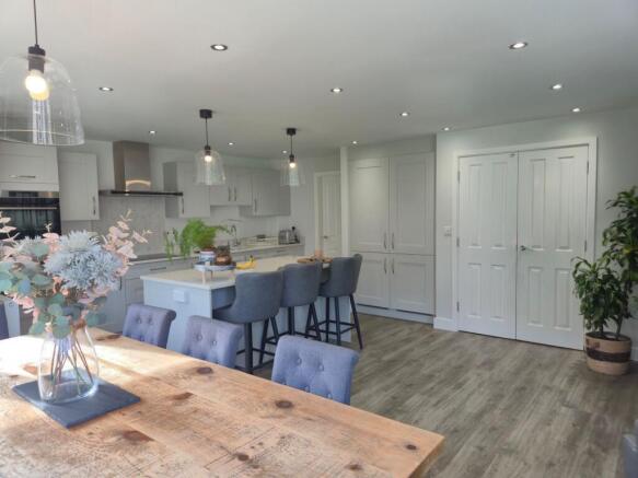Living Kitchen/Diner