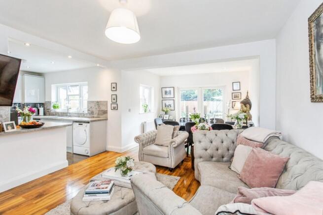 Open Plan