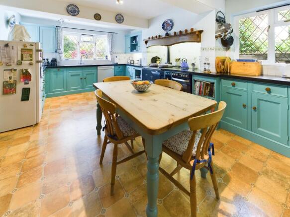 Kitchen / Breakfast room