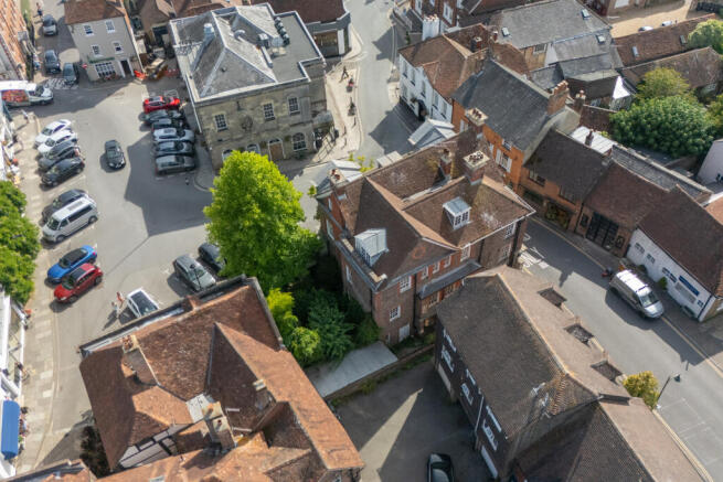 Former Natwest Bank, Market Square, Petworth, GU28 0AL