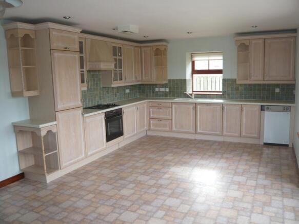 1 Gaucyhillock Steading, Newmachar - Kitchen