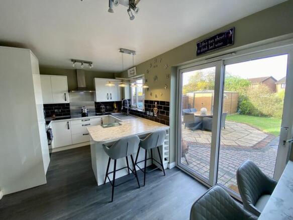 Breakfast Kitchen