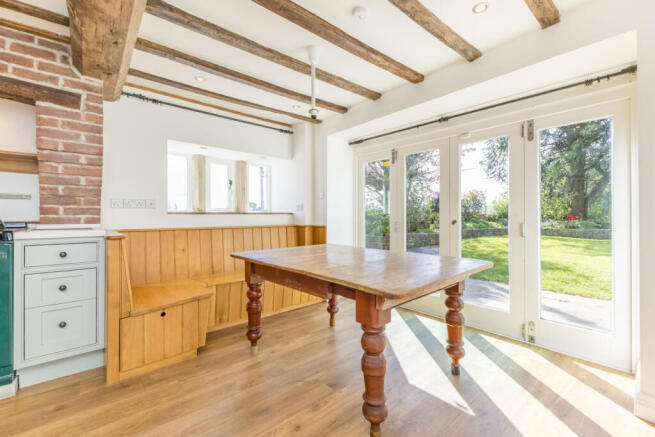 Living Kitchen