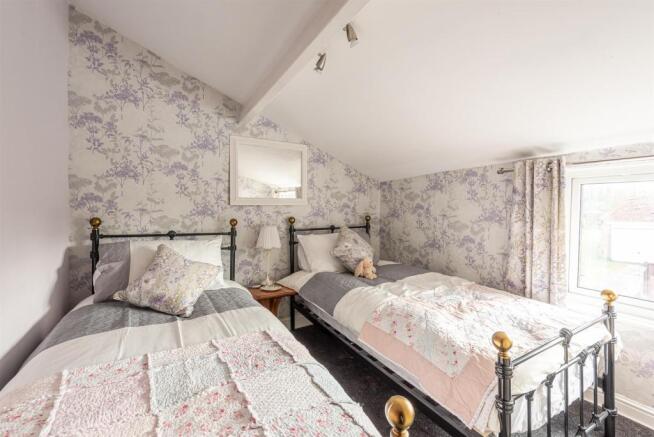 BEDROOM TWO
