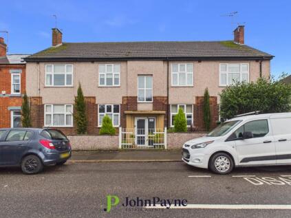 Moor Street, Earlsdon, Coventry, CV5