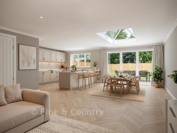 Kitchen / Dining Area