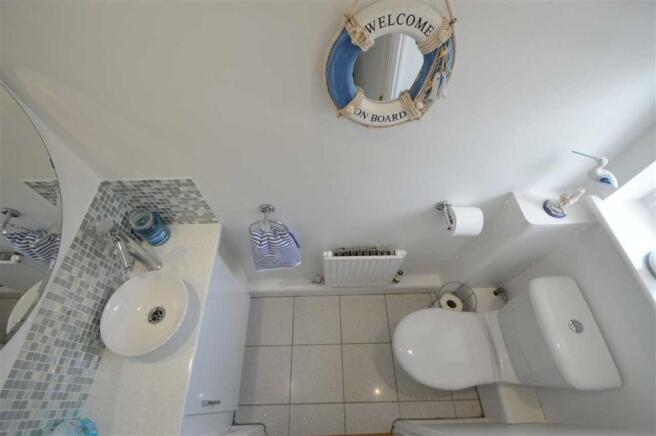 Downstairs WC
