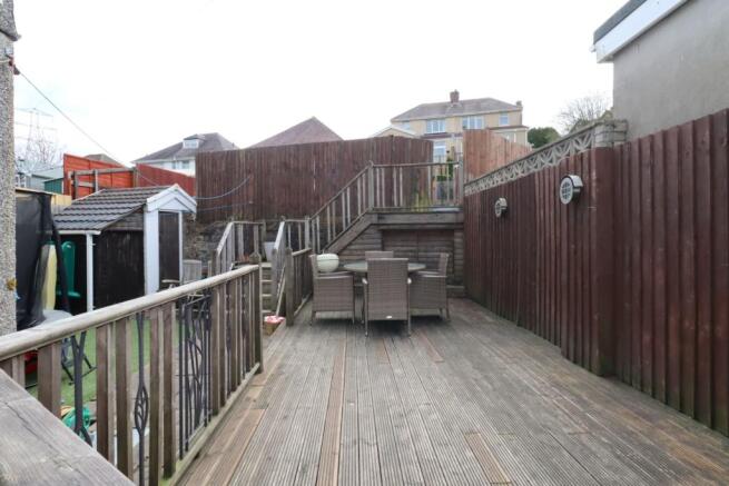 Decking