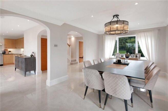 Dining and Kitchen