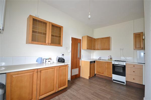 DINING KITCHEN: