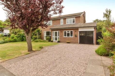 Sycamore Close, Audlem, Crewe, Cheshire, CW3