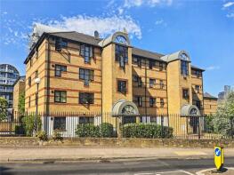 Flat E, 151, Plough Way, London SE16 7FN