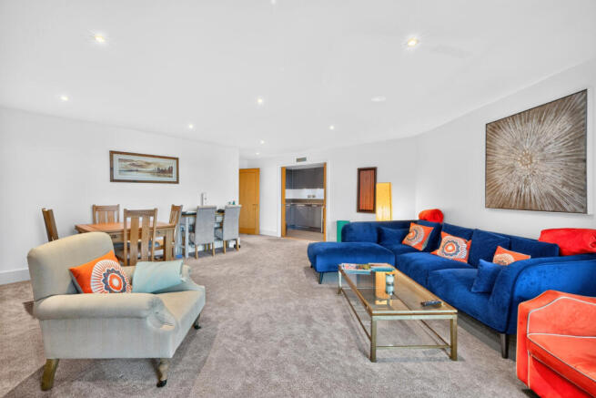 Reception Room