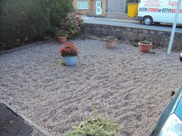 Front Garden
