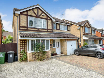 Nelsons Gardens, Grange Park, Hedge End, SO30