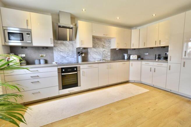 Kitchen Breakfast Room